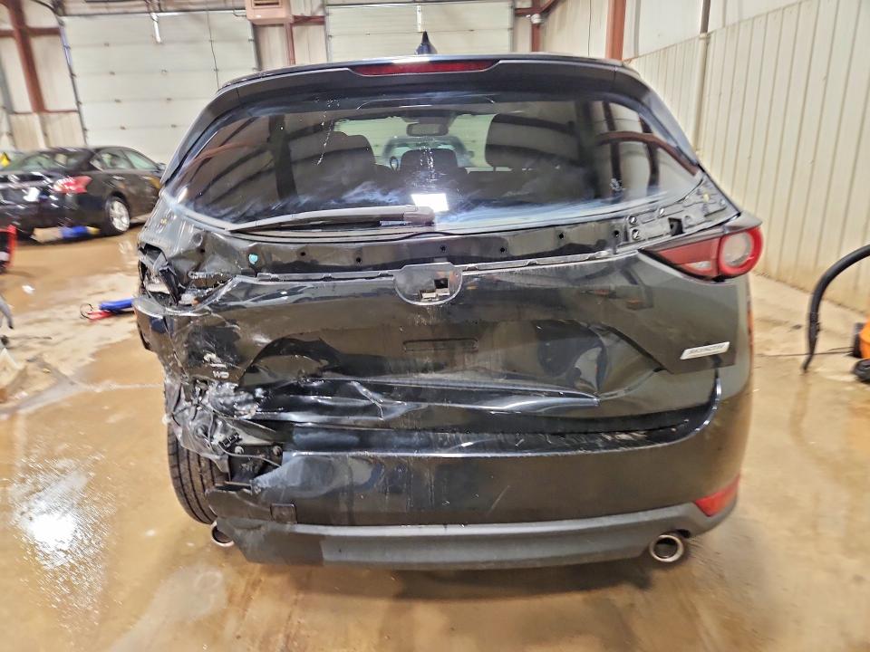 Aukcja sprzedaży 2018 Mazda Cx-5, vin: JM3KFBCMXJ0450314, numer aukcji: 48412666