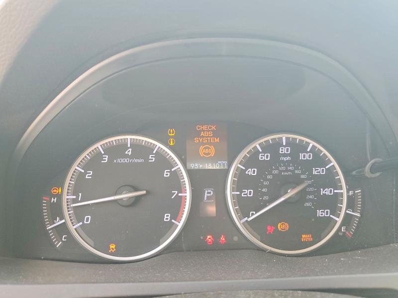 47929886 :رقم المزاد ، 5J8TB4H39GL002806 vin ، 2016 Acura Rdx مزاد بيع
