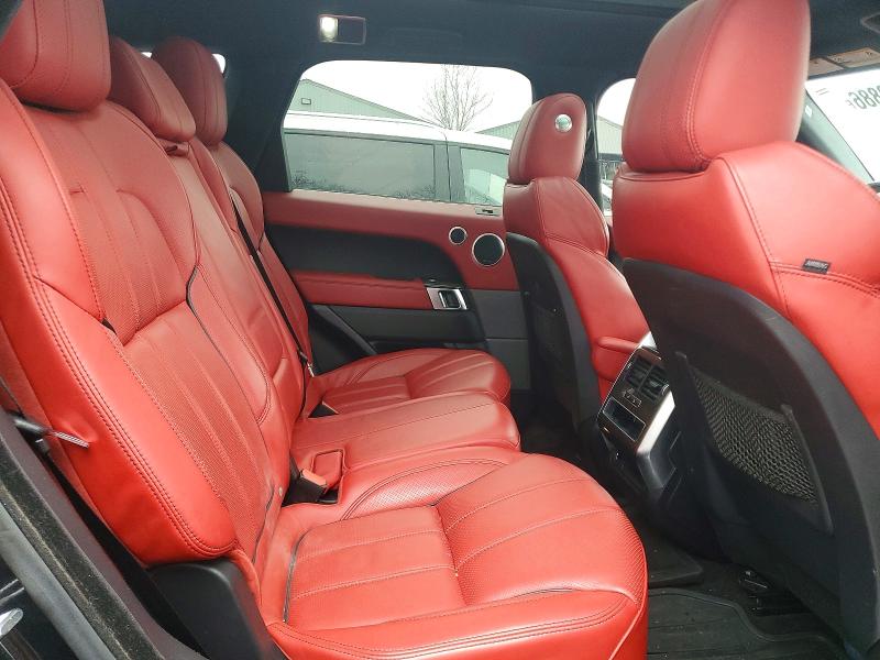 Aukcja sprzedaży 2015 Land Rover Range Rover Sport, vin: SALWR2TF7FA608525, numer aukcji: 49739886