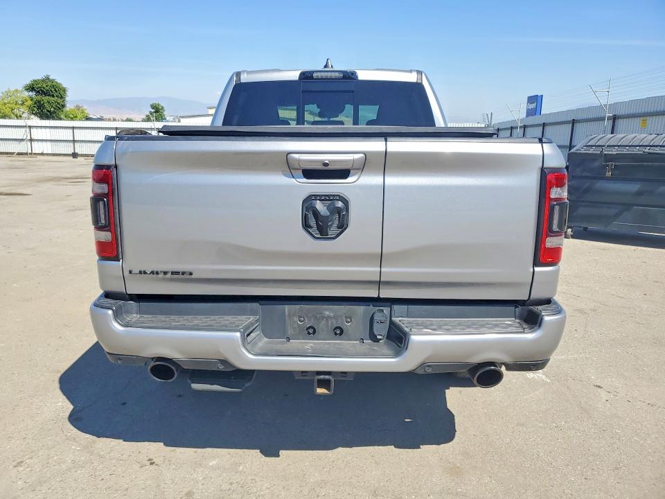Продаж на аукціоні авто 2023 Ram 1500, vin: 1C6RREHT9PN579504, номер лоту: 48993386