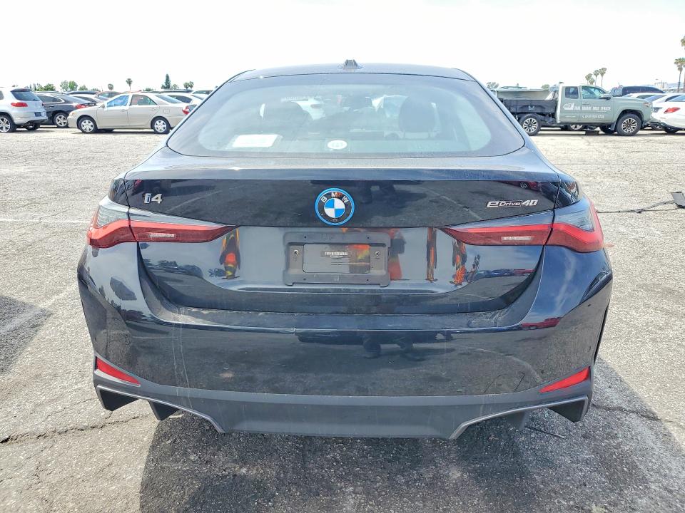 Продаж на аукціоні авто 2023 Bmw I4, vin: WBY73AW00PFP59577, номер лоту: 50440906