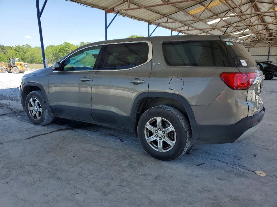 Продаж на аукціоні авто 2019 Gmc Acadia, vin: 1GKKNKLA3KZ217118, номер лоту: 50057026
