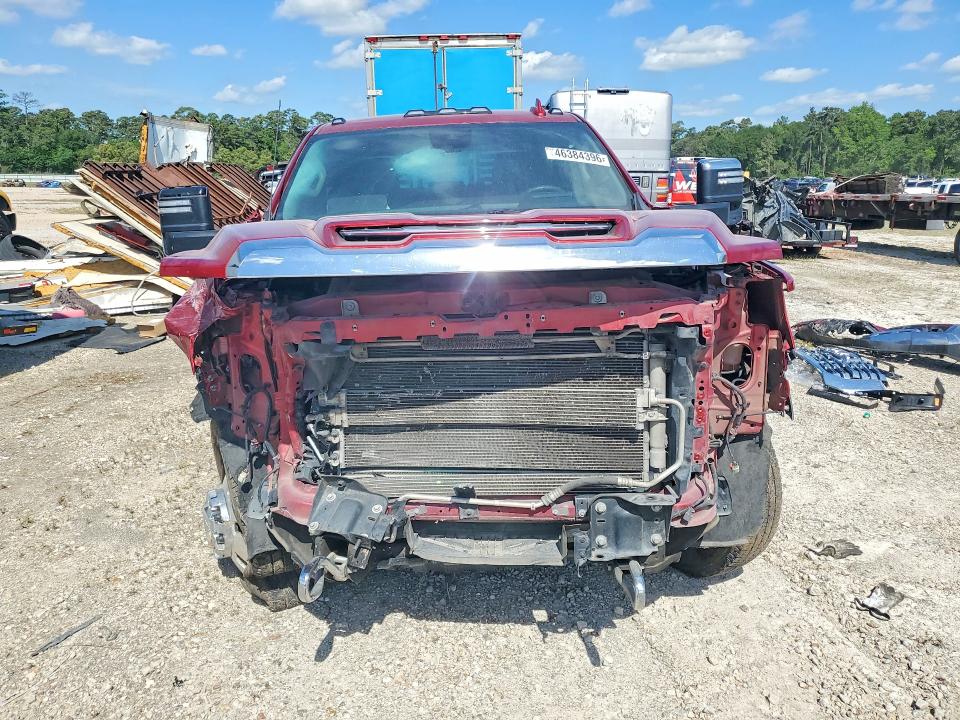 46384396 :رقم المزاد ، 1GT49WEY1RF256666 vin ، 2024 Gmc Sierra مزاد بيع