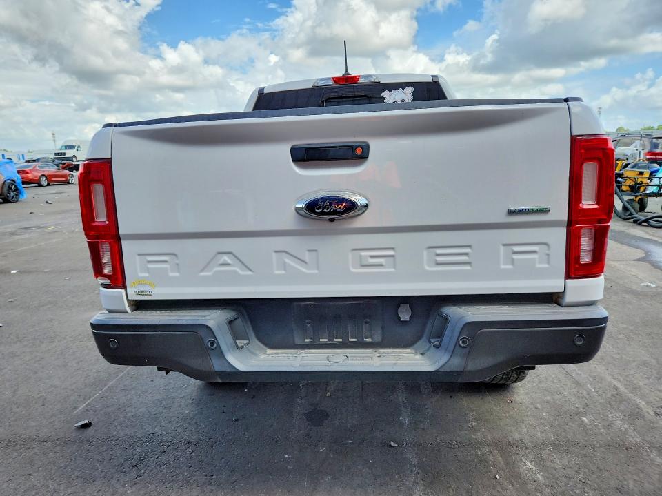 48451036 :رقم المزاد ، 1FTER4EHXKLB12341 vin ، 2019 Ford Ranger مزاد بيع