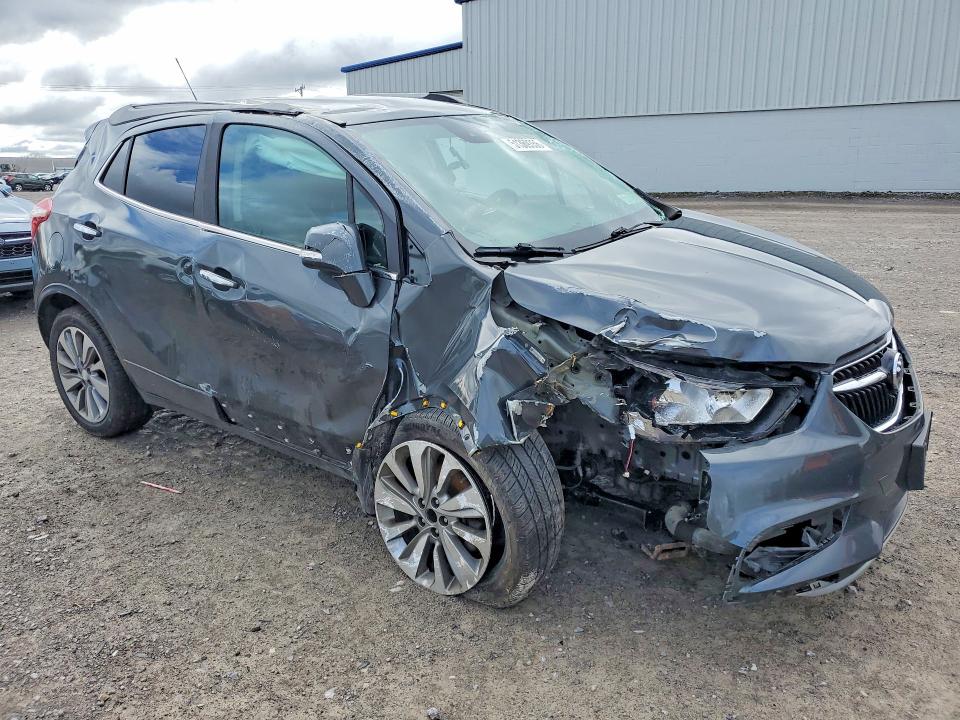 Продажа на аукционе авто 2018 Buick Encore, vin: KL4CJESB2JB590756, номер лота: 51369356