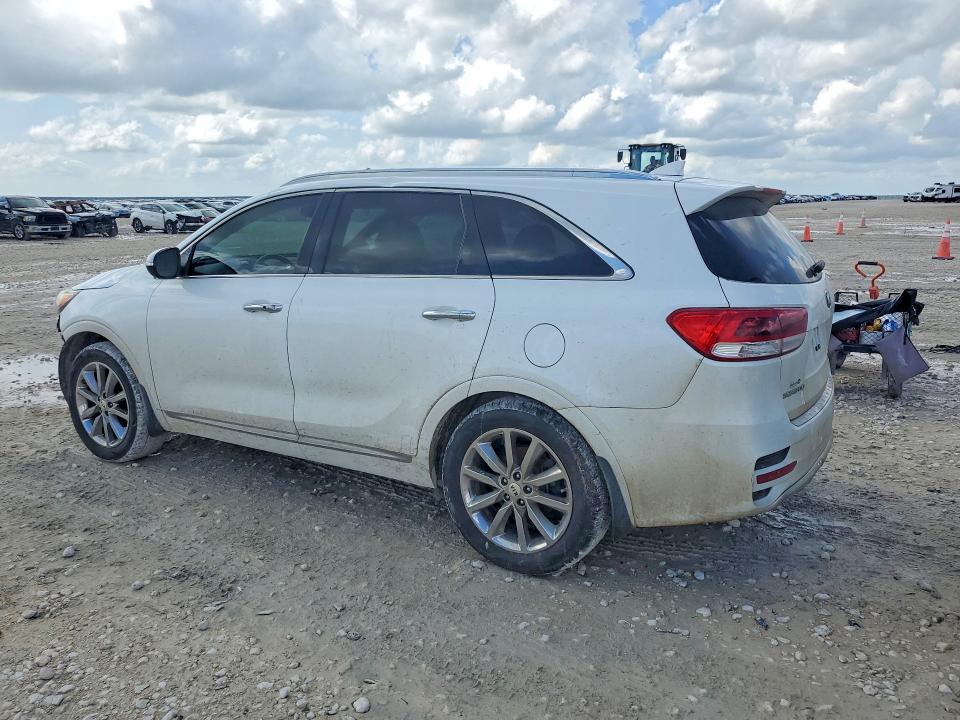 Продаж на аукціоні авто 2016 Kia Sorento, vin: 5XYPK4A51GG071173, номер лоту: 50687116