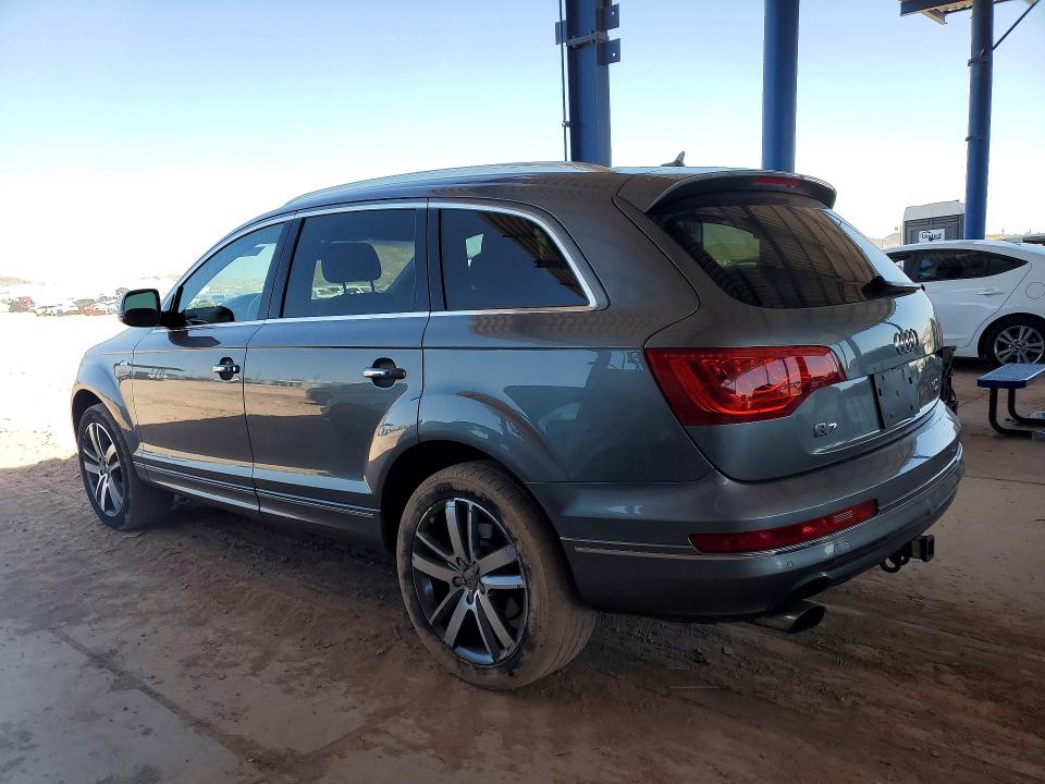 Продаж на аукціоні авто 2014 Audi Q7, vin: WA1LGAFE1ED017210, номер лоту: 51724566