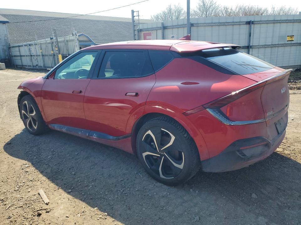 Aukcja sprzedaży 2022 Kia Ev6, vin: KNDC4DLC7N5036535, numer aukcji: 48819506
