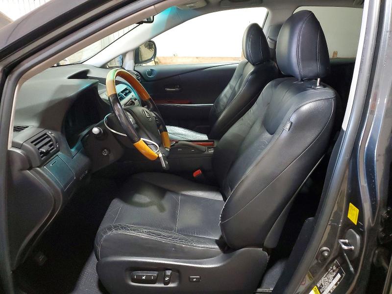 Aukcja sprzedaży 2011 Lexus Rx 350, vin: 2T2BK1BA9BC100116, numer aukcji: 48695856