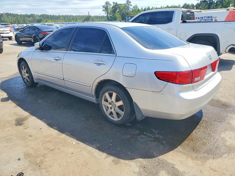 48610426 :رقم المزاد ، 1HGCM56795A011780 vin ، 2005 Honda Accord مزاد بيع