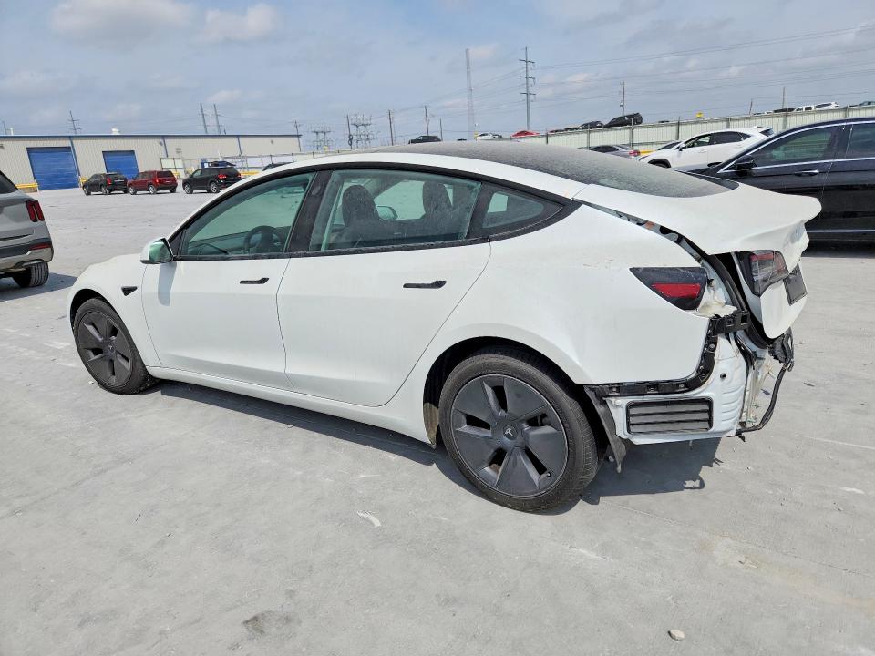 Aukcja sprzedaży 2023 Tesla Model 3, vin: 5YJ3E1EA9PF489855, numer aukcji: 48450356