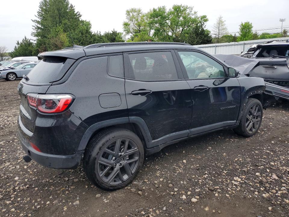 2026 Jeep Compass მანქანა იყიდება აუქციონზე, vin: 3C4NJDBN3TT200090, აუქციონის ნომერი: 51551926