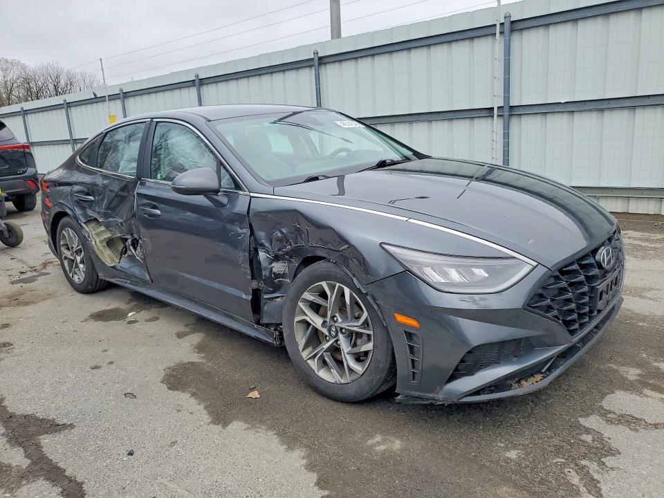 2023 Hyundai Sonata მანქანა იყიდება აუქციონზე, vin: KMHL64JA5PA258749, აუქციონის ნომერი: 48534576