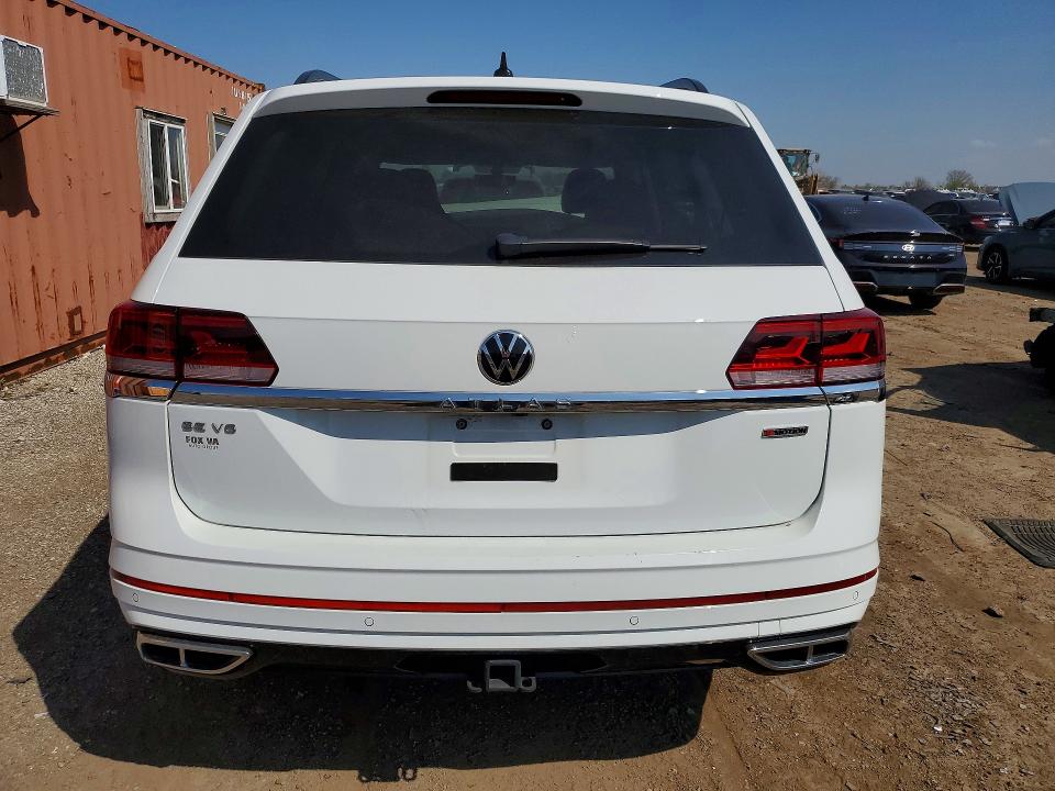 Aukcja sprzedaży 2021 Volkswagen Atlas, vin: 1V2NR2CA7MC585674, numer aukcji: 50355326