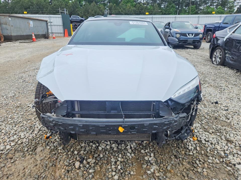 Aukcja sprzedaży 2022 Audi A5, vin: WAUFACF54NA023565, numer aukcji: 51304866