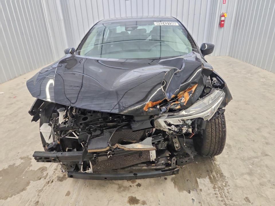 2025 Nissan Versa მანქანა იყიდება აუქციონზე, vin: 3N1CN8EV2SL843711, აუქციონის ნომერი: 49243136