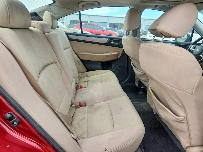 Aukcja sprzedaży 2015 Subaru Legacy, vin: 4S3BNBH69F3026456, numer aukcji: 48972386