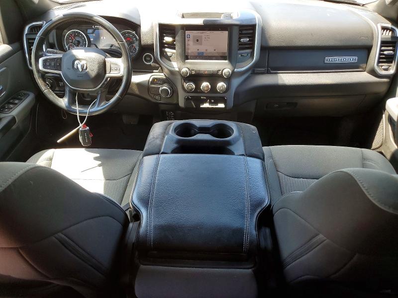 2022 Ram 1500 მანქანა იყიდება აუქციონზე, vin: 1C6RREBG3NN372809, აუქციონის ნომერი: 51532566