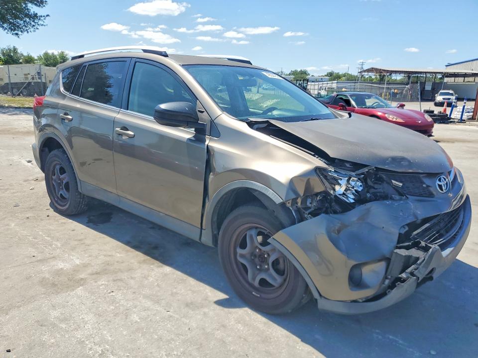 49044956 :رقم المزاد ، JTMZFREV4FD065403 vin ، 2015 Toyota Rav4 مزاد بيع