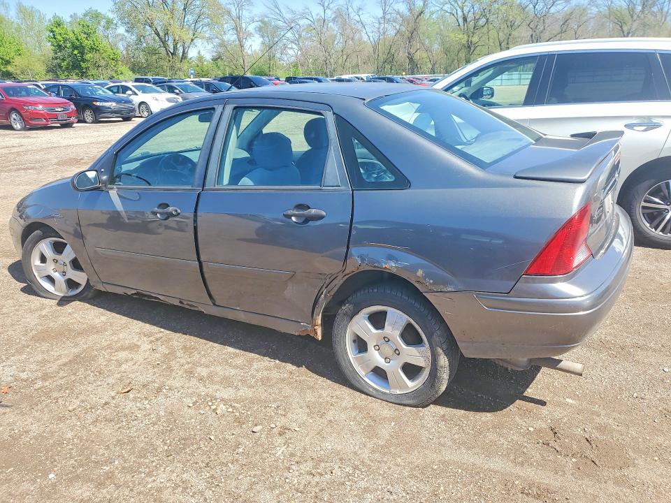 Aukcja sprzedaży 2004 Ford Focus, vin: 1FAFP38Z94W158789, numer aukcji: 51183346