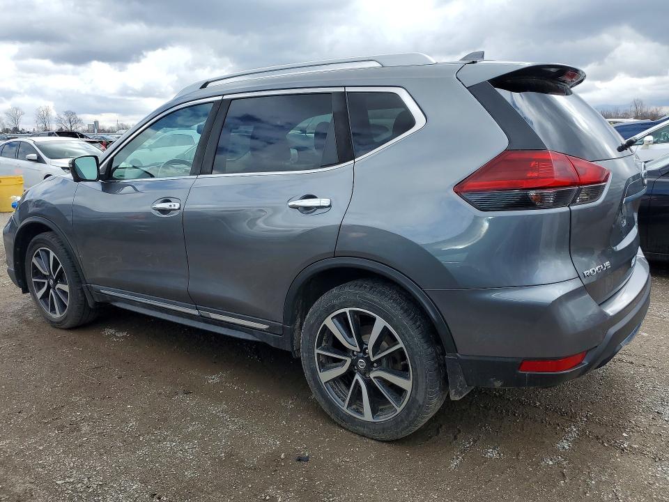 Продаж на аукціоні авто 2018 Nissan Rogue, vin: 5N1AT2MV2JC749567, номер лоту: 47029326