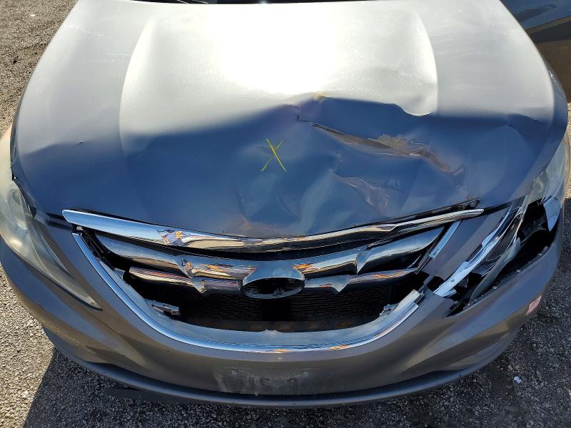 Продаж на аукціоні авто 2013 Hyundai Sonata Gls 4dr, vin: 5NPEB4AC8DH712782, номер лоту: 50132226