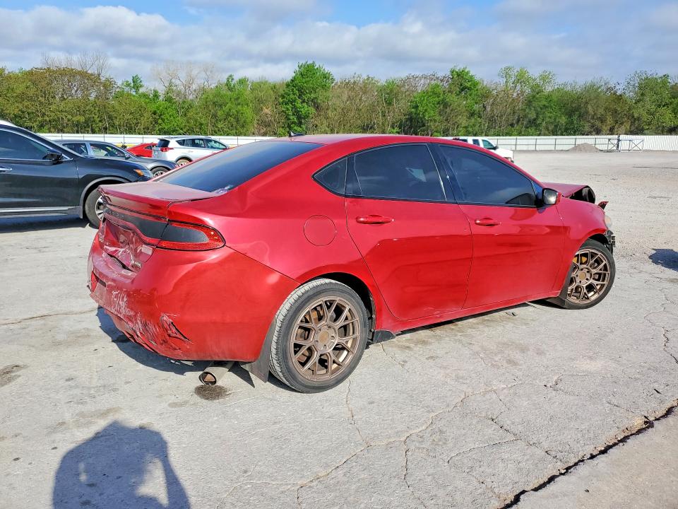 Продажа на аукционе авто 2013 Dodge Dart, vin: 1C3CDFBA3DD595858, номер лота: 49302736