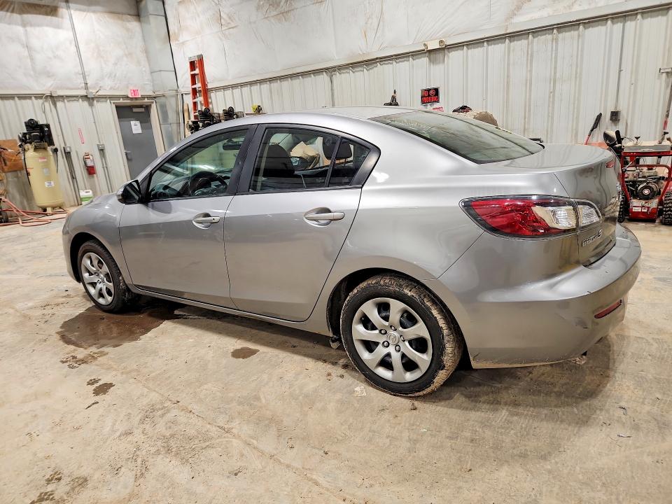 51704576 :رقم المزاد ، JM1BL1U79D1828917 vin ، 2013 Mazda 3 مزاد بيع