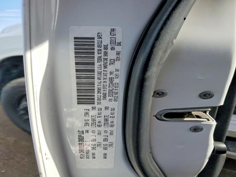 Aukcja sprzedaży 2012 Dodge Ram 3500, vin: 3C63DRGL7CG344888, numer aukcji: 49824066