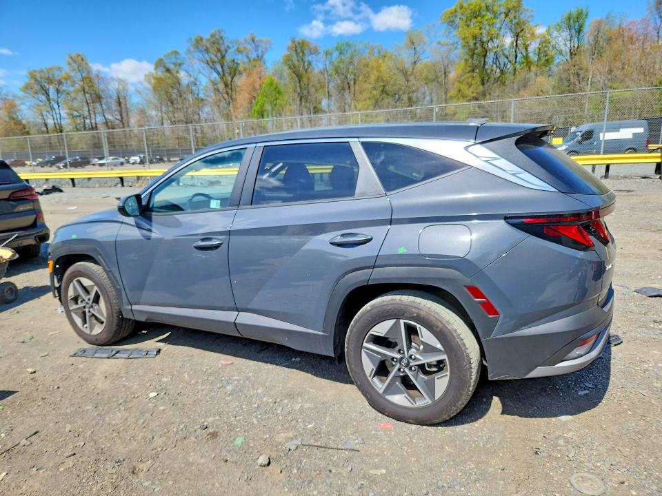 Продаж на аукціоні авто 2025 Hyundai Tucson, vin: 5NMJBCDE4SH467558, номер лоту: 48927316