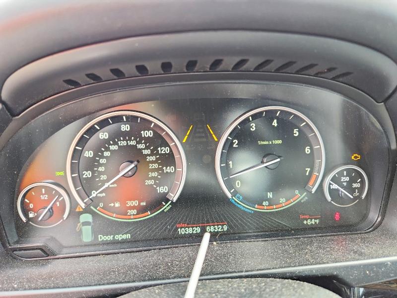 Aukcja sprzedaży 2017 Bmw X5, vin: 5UXKR6C38H0J85285, numer aukcji: 51644386