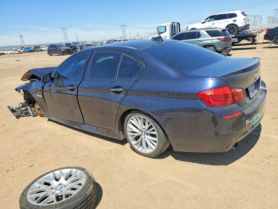 Продажа на аукционе авто 2013 Bmw 535, vin: WBAFR7C52DC829511, номер лота: 49657756