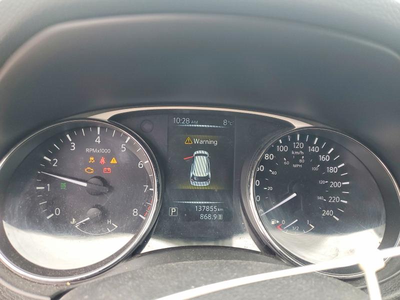 Продаж на аукціоні авто 2014 Nissan Rogue, vin: 5N1AT2MV9EC758997, номер лоту: 51597736