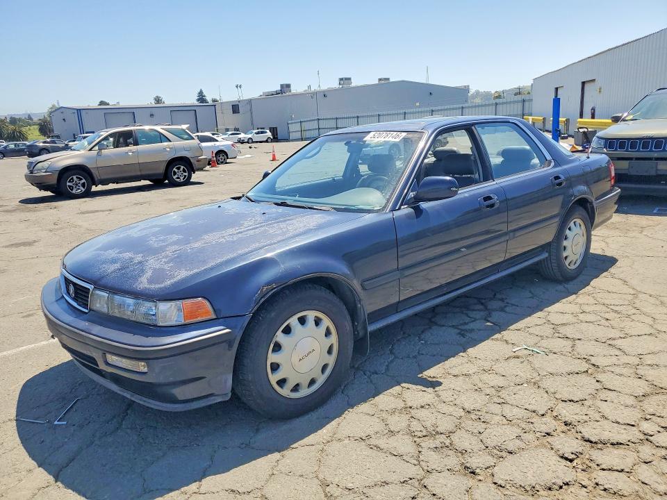 Aukcja sprzedaży 1992 Acura Vigor, vin: JH4CC2654NC005516, numer aukcji: 52078146
