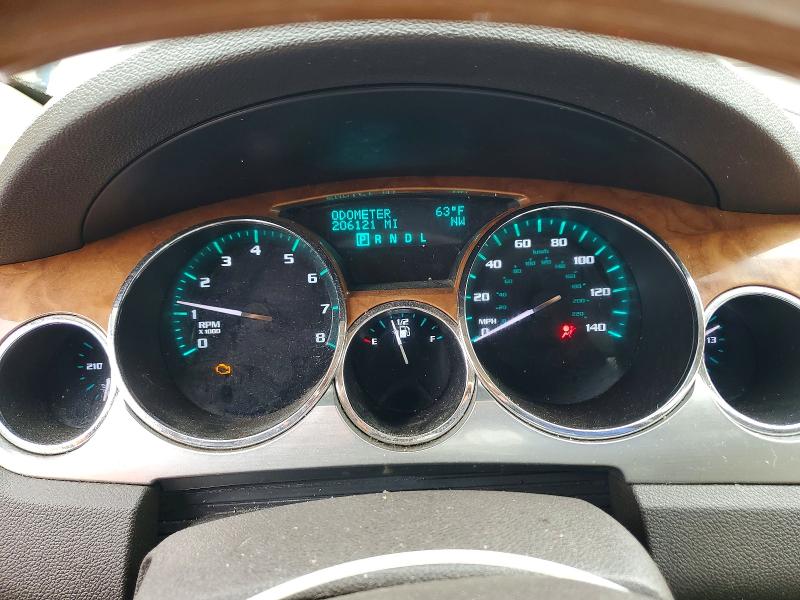 Продажа на аукционе авто 2009 Buick Enclave, vin: 5GAER23D49J118566, номер лота: 48800276
