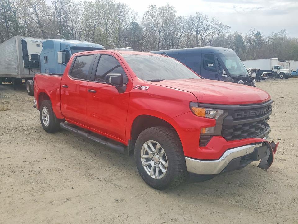Aukcja sprzedaży 2024 Chevrolet Silverado, vin: 3GCUDAED2RG392818, numer aukcji: 48815596