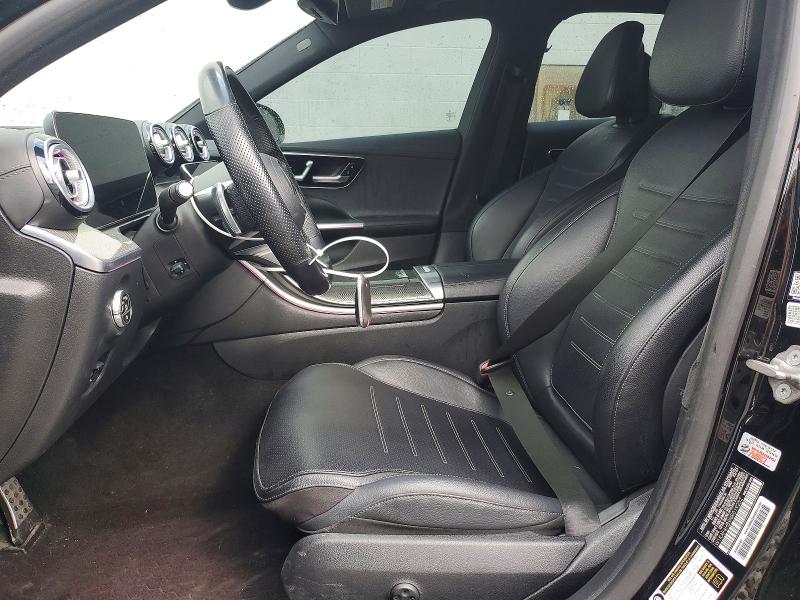 Продажа на аукционе авто 2022 Mercedes-benz C, vin: W1KAF4HB9NR019252, номер лота: 49295806