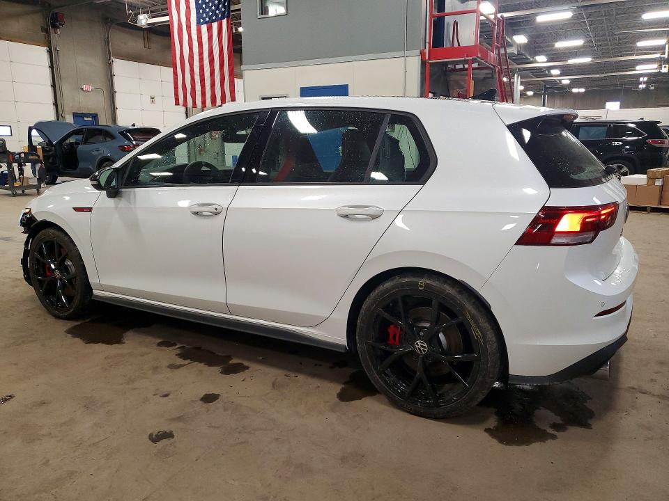 Продажа на аукционе авто 2024 Volkswagen Gti, vin: WVW2A7CD0RW233593, номер лота: 46773266