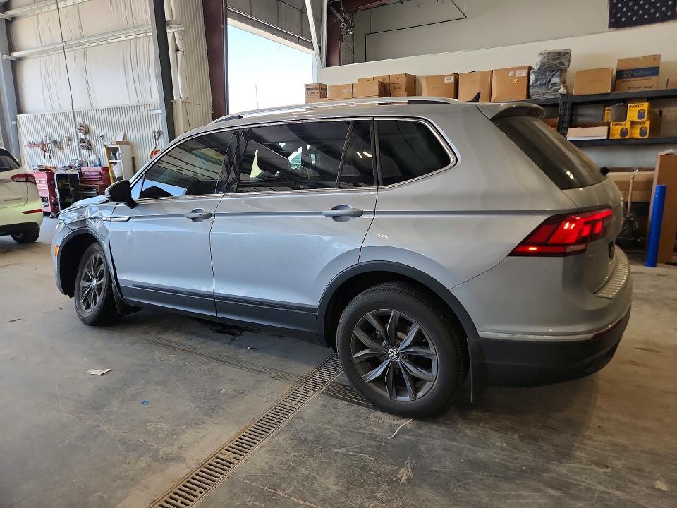 50508646 :رقم المزاد ، 3VV2B7AX7NM087800 vin ، 2022 Volkswagen Tiguan مزاد بيع