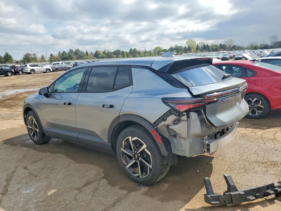 Продажа на аукционе авто 2026 Chevrolet Equinox, vin: 3GN7DMRP0TS105488, номер лота: 50775206