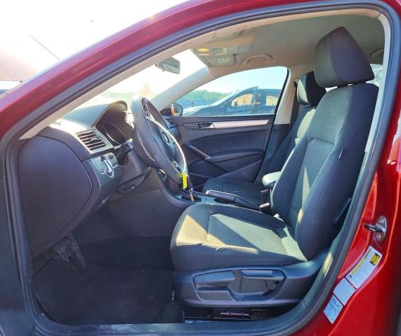 Продаж на аукціоні авто 2017 Volkswagen Passat, vin: 1VWAT7A39HC025337, номер лоту: 51112796