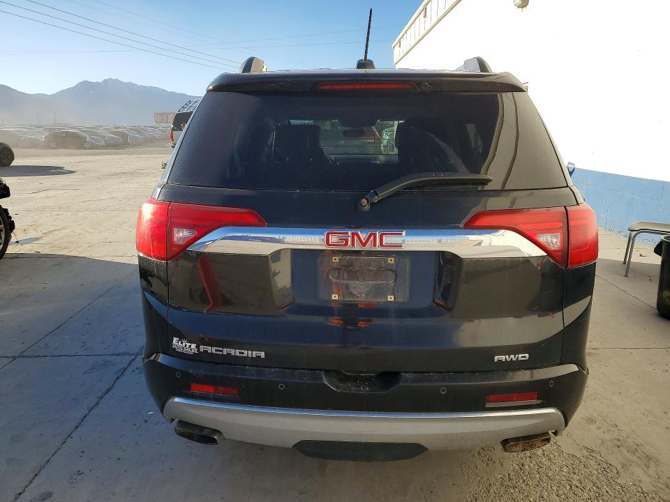 Продаж на аукціоні авто 2019 Gmc Acadia, vin: 1GKKNXLS4KZ167996, номер лоту: 48064106