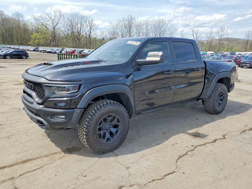 Aukcja sprzedaży 2022 Ram 1500, vin: 1C6SRFU93NN103666, numer aukcji: 49935786