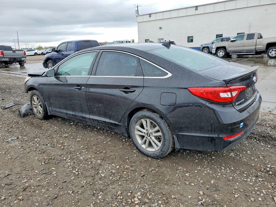 Продаж на аукціоні авто 2015 Hyundai Sonata, vin: 5NPE24AF5FH152183, номер лоту: 51158436