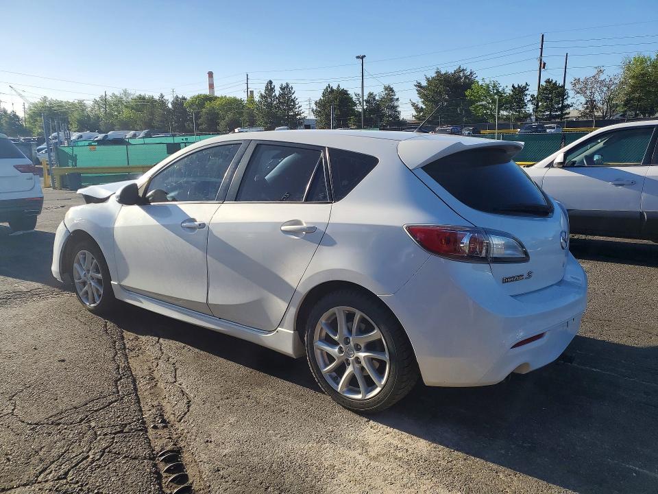 48544866 :رقم المزاد ، JM1BL1L59C1505840 vin ، 2012 Mazda 3 مزاد بيع