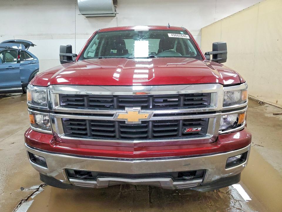 Aukcja sprzedaży 2014 Chevrolet Silverado, vin: 1GCVKREC2EZ147804, numer aukcji: 49882846