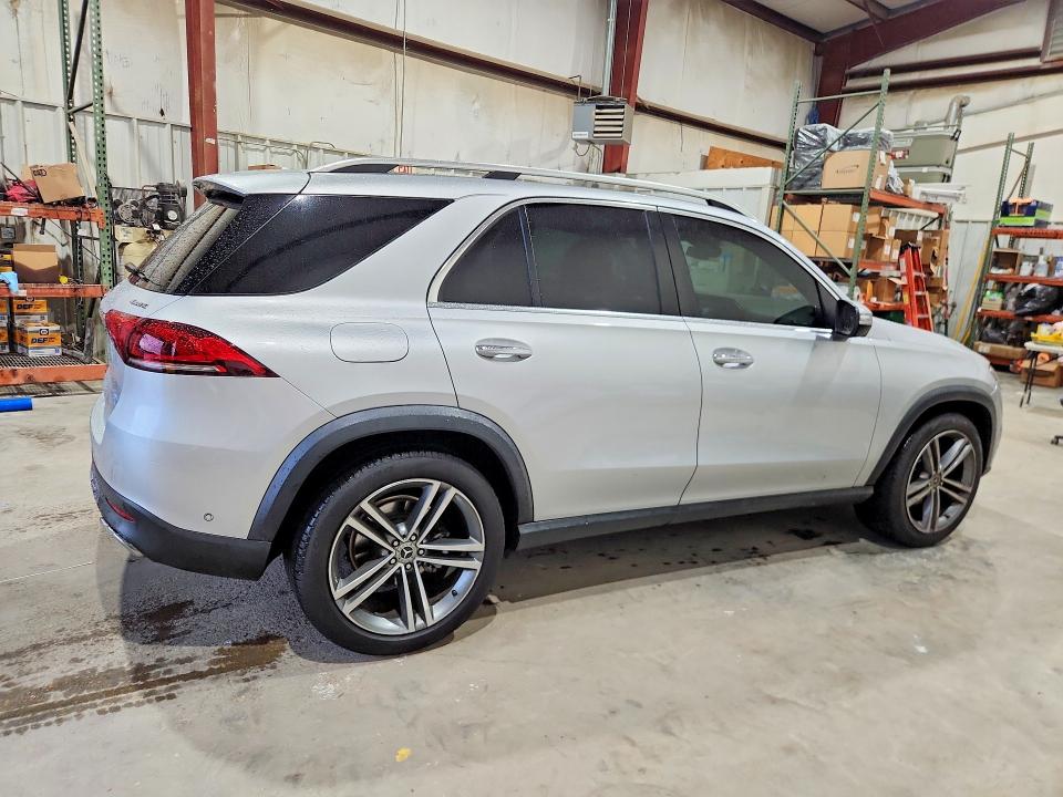 2020 Mercedes-benz Gle მანქანა იყიდება აუქციონზე, vin: 4JGFB4KB7LA062340, აუქციონის ნომერი: 51352026