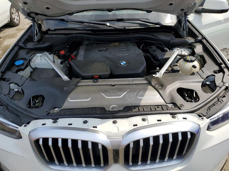 50962656 :رقم المزاد ، 5UX43DP0XR9U71358 vin ، 2024 Bmw X3 مزاد بيع