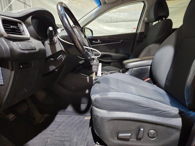 Aukcja sprzedaży 2016 Kia Sorento, vin: 5XYPGDA54GG136681, numer aukcji: 50600026