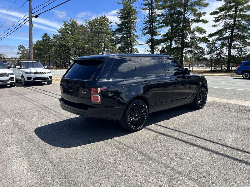 Aukcja sprzedaży 2019 Land Rover Range Rover, vin: SALGS5RE3KA561190, numer aukcji: 52082036